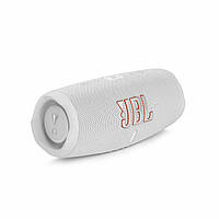 Оригінальна акустична система JBL Charge 5 WHITE (JBLCHARGE5WHT) )