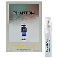 Paco Rabanne Phantom Intense Парфумована вода (пробник) 1.5ml (3349668630233)