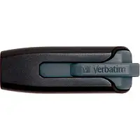 Флеш память Verbatim Store &#39;n&#39; Go V3 64GB Black (49174)