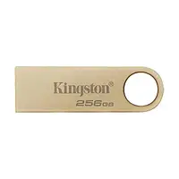 Флеш память Kingston DataTraveler SE9 G3 256GB Gold (DTSE9G3/256GB)