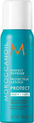 Спрей-термозахист для всіх типів волосся MoroccanOil Perfect Defense Protect, 75 мл (7290016664553), фото 1