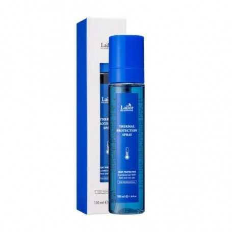 Термозахисний міст-спрей для волосся з амінокислотами Lador Thermal Protection Spray, 100 мл (8809500818793), фото 1