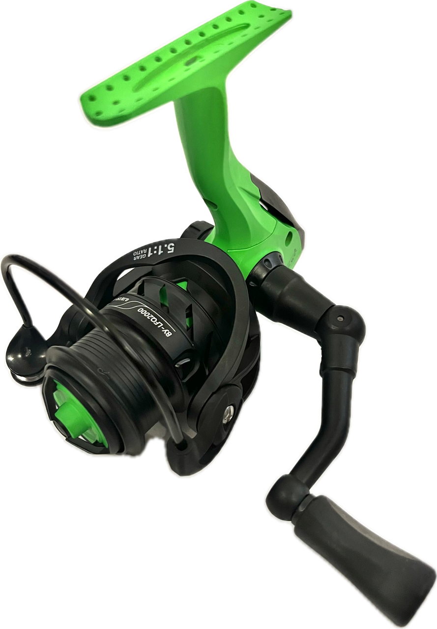 Котушка Boya By BY-LFQ 2000 5+1bb, фото 1