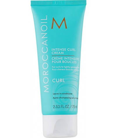 Інтенсивний крем для кучерів Moroccanoil Intense Curl Cream 75мл (7290011521578), фото 1