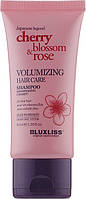 LUXLISS OFFICIAL Шампунь для обʼєму 40мл Volumizing Hair Care Shampoo 40ml