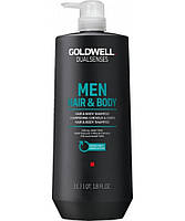 Goldweel Шампунь DSN MEN NEW для волосся та тіла 1 л NEW
