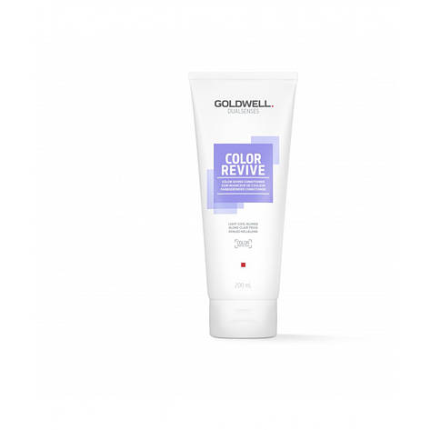 Тонуючий бальзам для волосся Goldwell Dualsenses Light Cool Blonde, 200 мл (4021609056249), фото 1