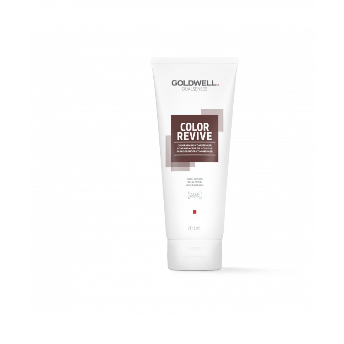 Тонуючий бальзам Goldwell DSN Cool Brown, 200 мл (4021609056287)