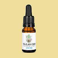 Масло КБД Cbd Oil CbdBioMed 40% Польша