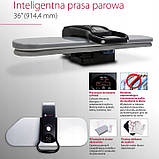 Праска SINGER ESP36T1 1800 Вт ПРАСУВАЛЬНА МАШИНА SINGER професійний паровий прес, фото 4