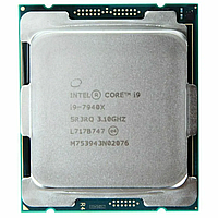 Процессор Intel Core i9 7940X LGA 2066 (BX80673I97940X) Б/У (TF)