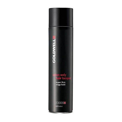 Лак для волосся мегасильної фіксації Goldwell NEW 600 мл (4021609075493), фото 1