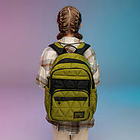 Рюкзак підлітковий Yes Khaki TS-47 (559617), фото 2