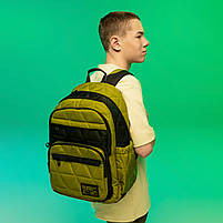 Рюкзак підлітковий Yes Khaki TS-47 (559617), фото 3