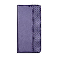 Чохол-книжка Chess Skin Xiaomi Redmi Note 12S Dark Purple PK, код: 8237097