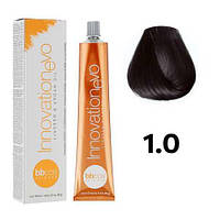 BBCOS INNOVATION EVO фарба для волосся 1/0 чорна