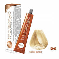 BBCOS INNOVATION EVO фарба для волосся 10/0 блондин платиновий