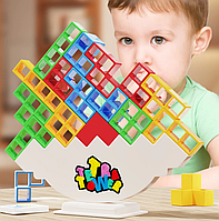 Конструктор у формі тетрису 48 деталей ABC