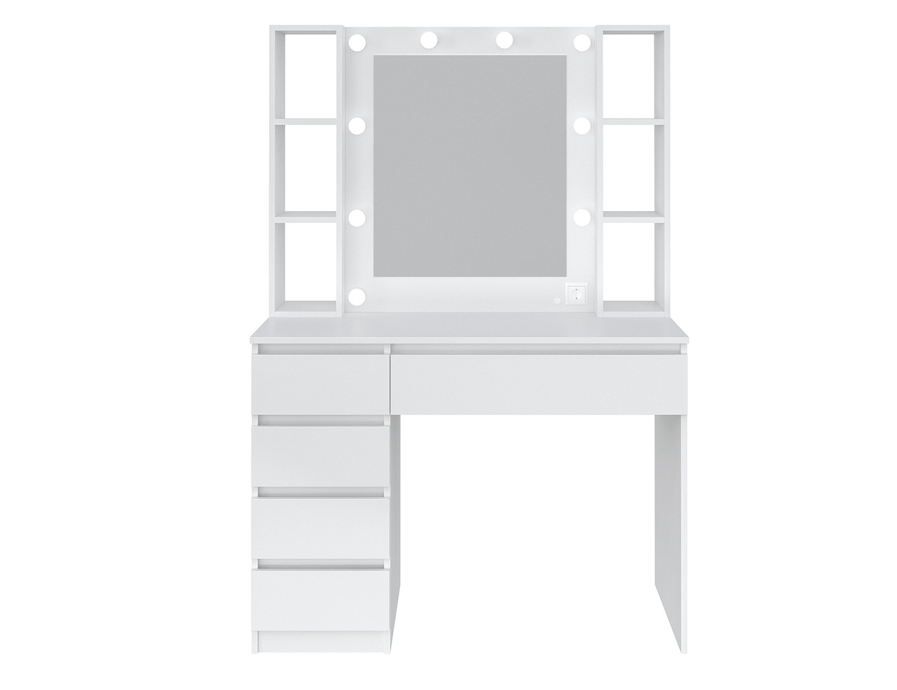 Стіл туалетний 2 з підсвіткою Фенікс, фото 1