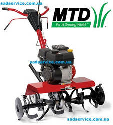 Запчастини для культиваторів MTD