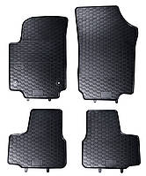 Коврики Volkswagen UP! (2011-2023) / Skoda CITIGO (2011-2020) / Seat MII (2011-2019) (814/4C)