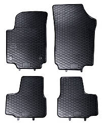 Килимки Volkswagen UP! (2011-2023) / Skoda CITIGO (2011-2020) /  Seat MII (2011-2019) (814/4C)