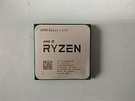 Процесор AMD RYZEN 3 3100 (4×3.60GHz/16Mb/AM4) БВ