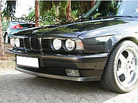 Реснички на фары BMW 5 E34 с вырезами