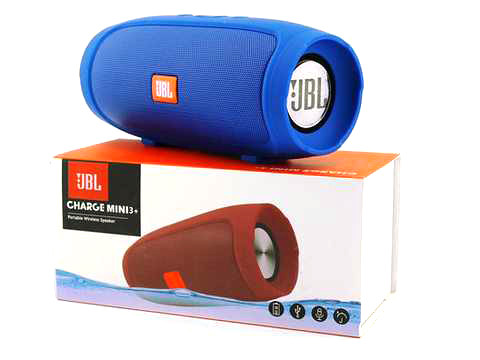 Колонка JBL Charge mini 3+, фото 1