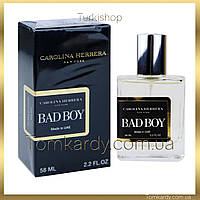 Мужские духи Carolina Herrera Bad Boy 58 ml. Каролина Эррера Бед Бой 58 мл.