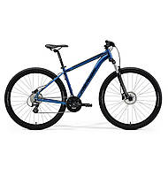 Велосипед Merida Big.Nine 15 29" L (19) 2023 Blue/Black