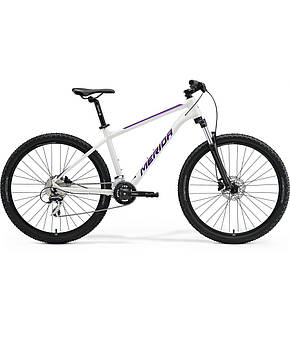 Велосипед Merida Matts 7.30 27.5" (650B) M (17) 2021 Matt Cool Grey/Silver