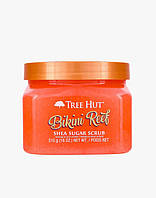 Скраб для тела Tree Hut Bikini Reef Sugar Scrub 510g VA, код: 8289577