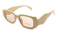 Солнцезащитные очки женские Elegance 8902-C7 Оранжевый UP, код: 7917342