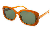 Солнцезащитные очки женские Elegance 901-c4 Зеленый UP, код: 7917368