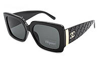 Солнцезащитные очки женские Elegance A6703-C1 Черный UP, код: 7917416
