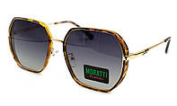 Солнцезащитные очки женские Moratti 2291-c4 Синий UP, код: 7917535