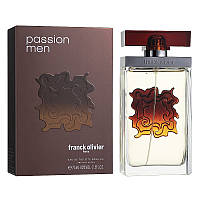 Passion For Men Franck Olivier eau de toilette 50 ml