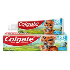 Дитяча зубна паста Colgate Bubble Fruit 2-5 років 50 мл