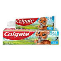 Дитяча зубна паста Colgate Bubble Fruit 2-5 років 50 мл