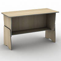 Письменный стол Тиса Мебель СП-12 Бук UP, код: 6465131