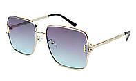Солнцезащитные очки женские Jane 2320-C5 Голубой UP, код: 7920154