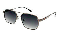 Солнцезащитные очки женские Jane 2330-C3 Серый UP, код: 7920165