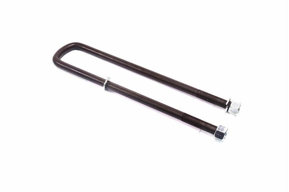 Стремянка ресори задньої ГАЗ 53,3307 М20х1,5 (з високою гайкою і гров., L=440)  53-12-2912408-10