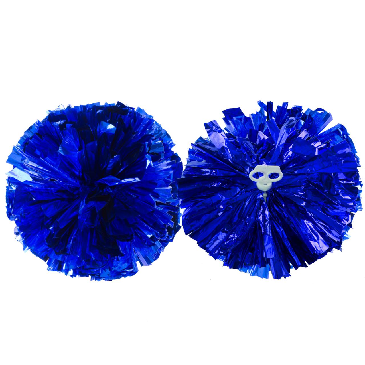 Помпоны для черлидинга и танцев SP-Sport Pom-Poms 0352 1шт Blue (ID ...