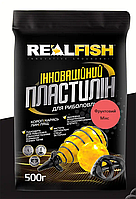 Пластилін Real Fish 500 г Фруктовий мікс