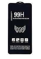 Захисне скло 99H для Samsung M20 / M205 black