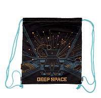 Сумка для обуви 1Вересня SB-10 Deep Space, 533491