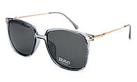Солнцезащитные очки женские Bravo (polarized) 236-C4 Серый UP, код: 7924422