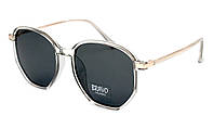 Солнцезащитные очки женские Bravo (polarized) 237-1-C4 Серый UP, код: 7924427